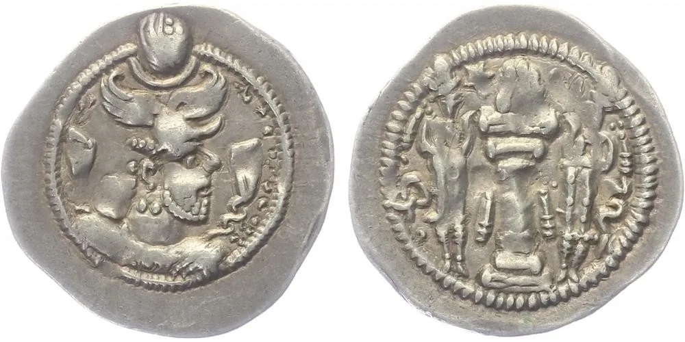 Sásánovci, Peróz, 459 - 484 (syn Yazdgarda II.) — 1