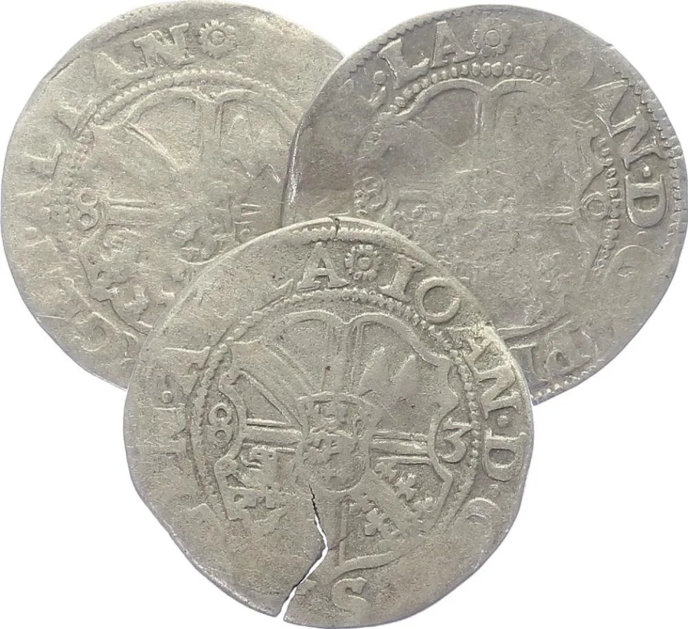 Strassburg - biskupství, Johann von Manderscheid, 1569 - 1592 — 1