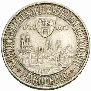 Výmarská republika, 1919 - 1933 — 1
