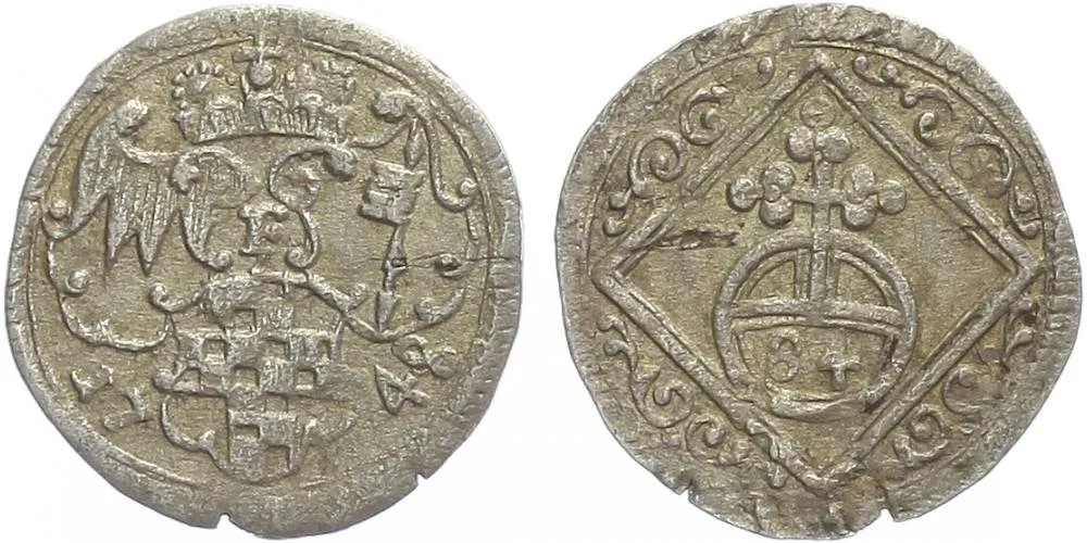 Würzburg - biskupství, Anselm Franz, 1746 - 1749 — 1
