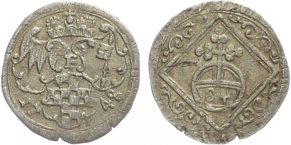 Würzburg - biskupství, Anselm Franz, 1746 - 1749 — 1