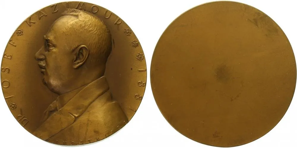 Šejnost Josef, 1878 - 1941 — 1