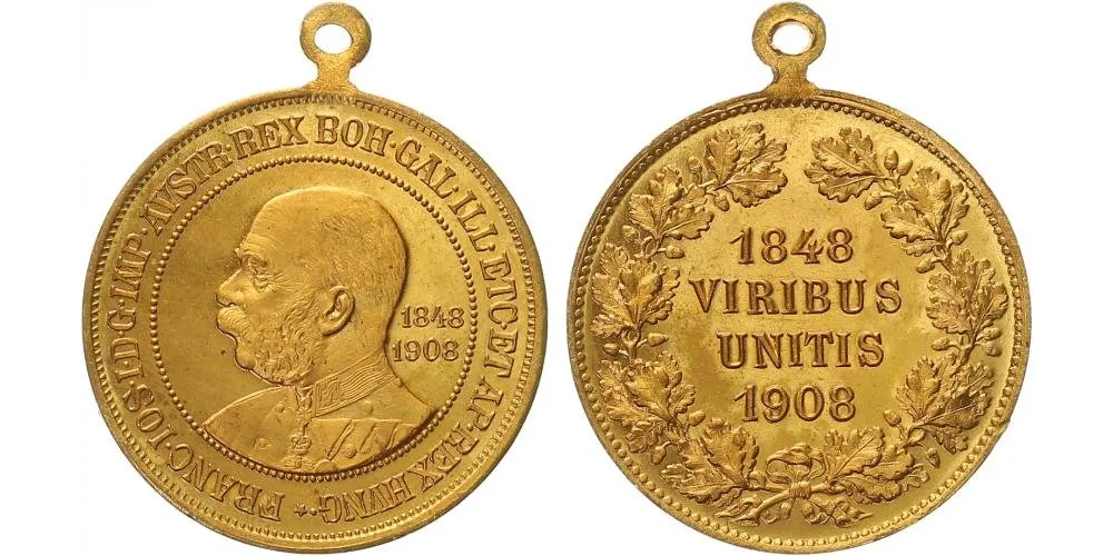 František Josef I., 1848 - 1916 — 1