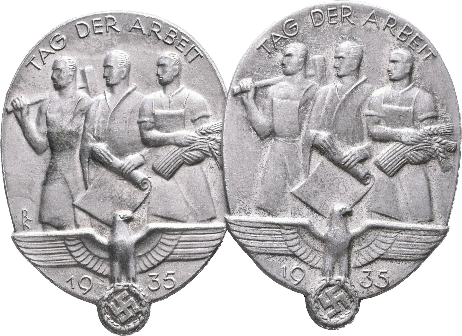 III. Říše, Odznak Den práce 1935