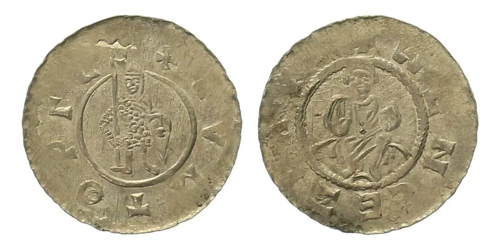 Svatopluk, údělný kníže na Olomoucku 1095 - 1107 — 1