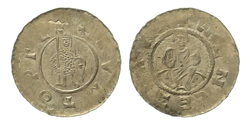 Svatopluk, údělný kníže na Olomoucku 1095 - 1107 — 1