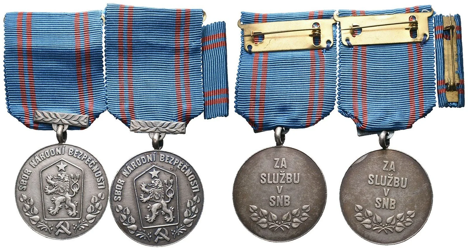 Vojenské, militaria - Česko — 1