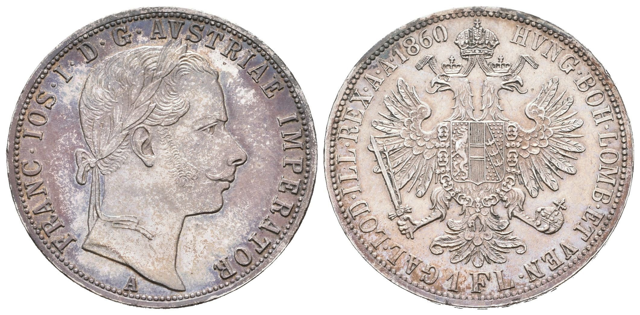 Zlatník 1860 A