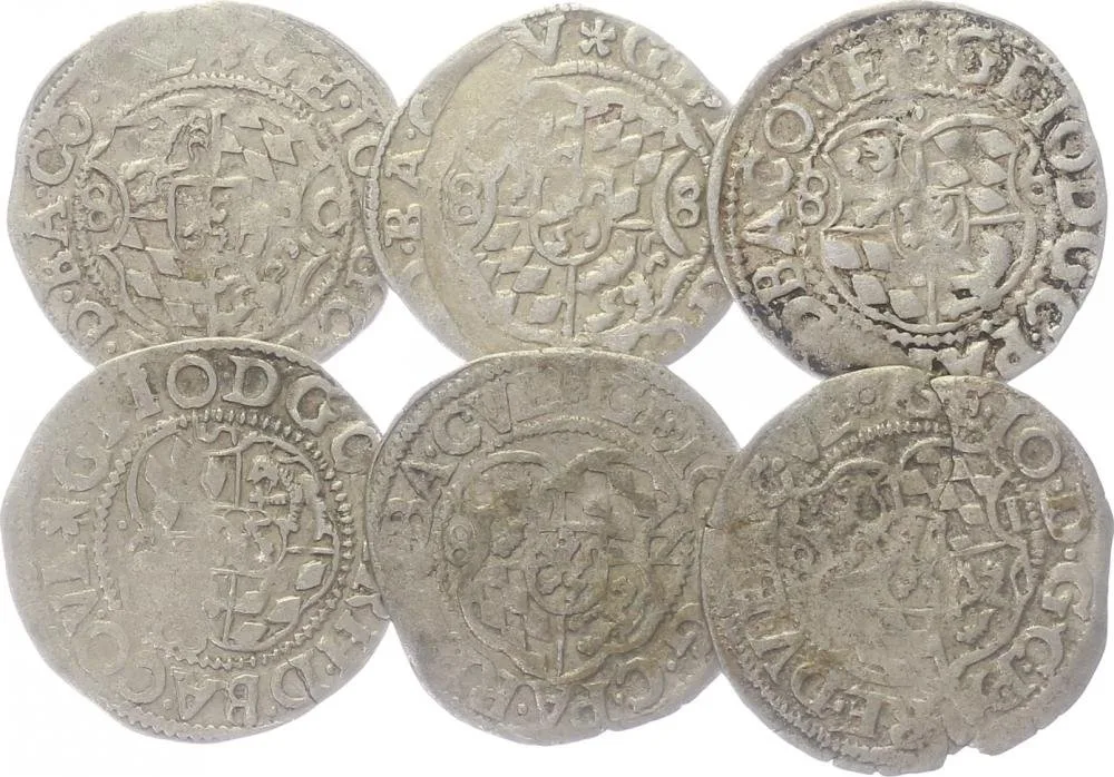 Pfalz - Veldenz, Georg Johann, 1544 - 1592 — 1