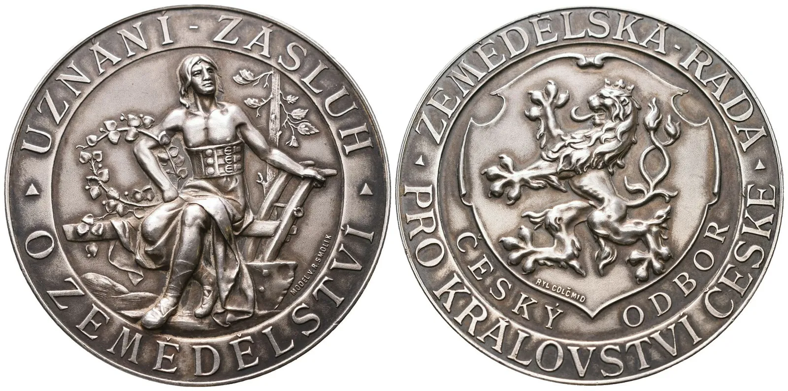 Goldschmid Josef - Za zásluhy