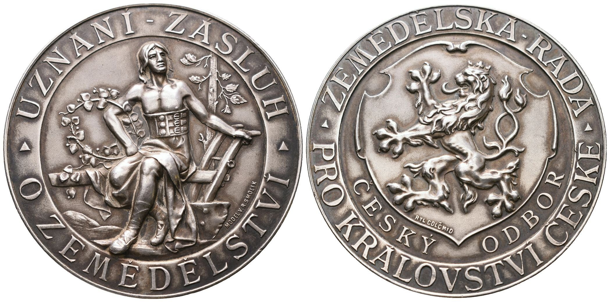 Goldschmid Josef - Za zásluhy