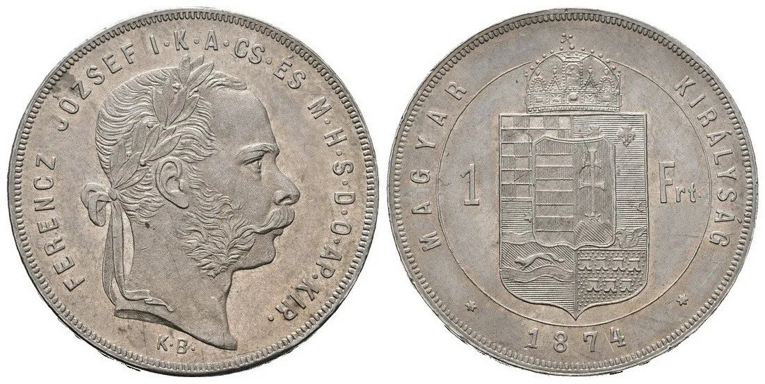 Rakouská a spolková měna, 1857 - 1892 — 1