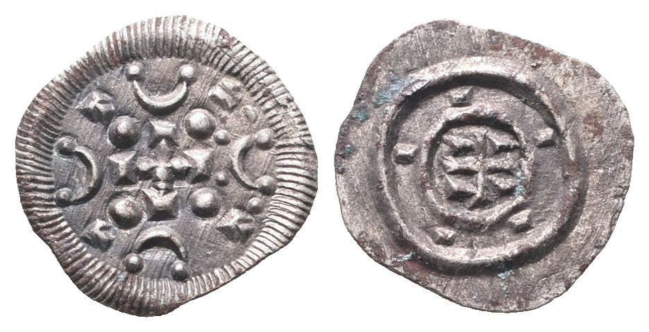 Uhersko, Denár b.l., Husz.89