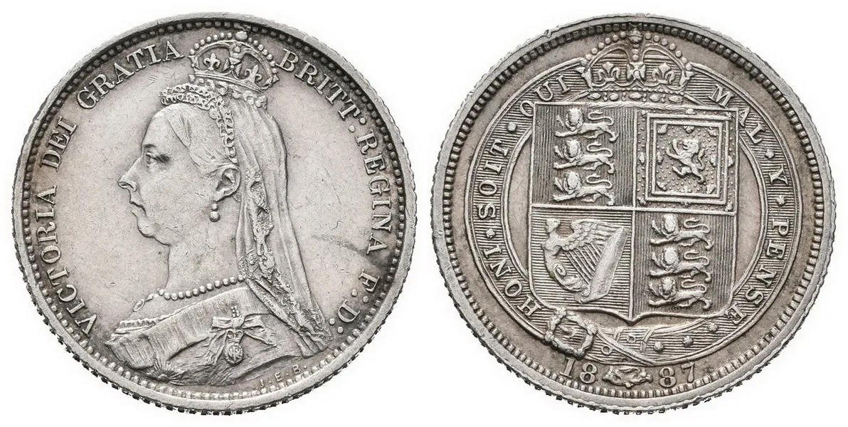 Velká Británie, Victoria, 1837 - 1901 — 1