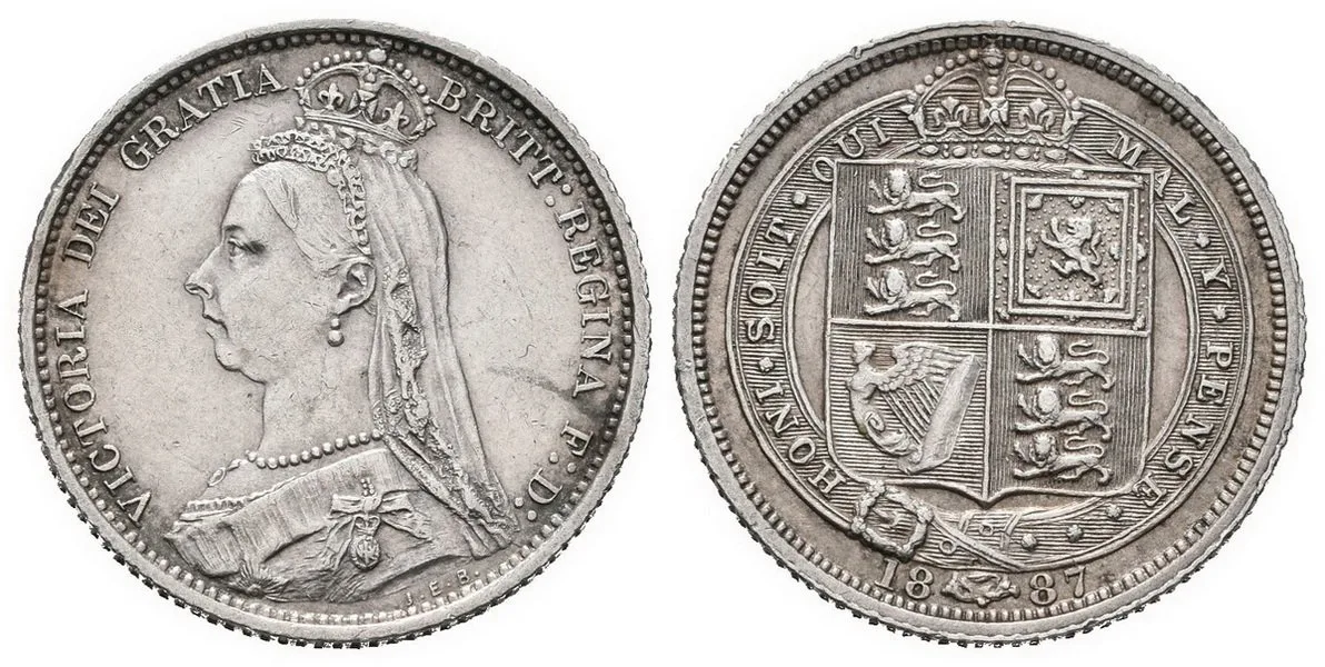 Velká Británie, Victoria, 1837 - 1901 — 1