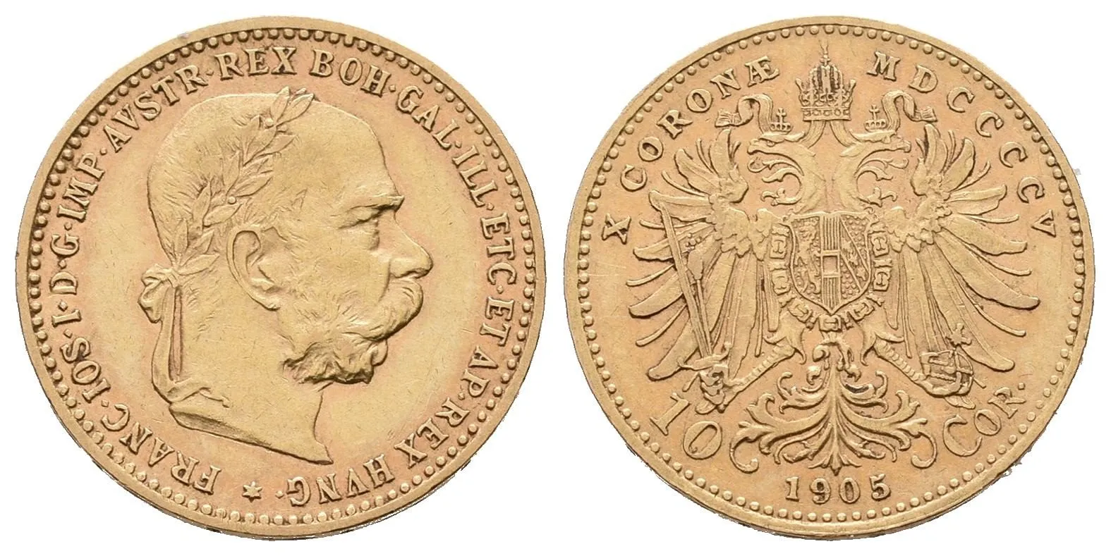 František Josef I., 1848 - 1916 — 1