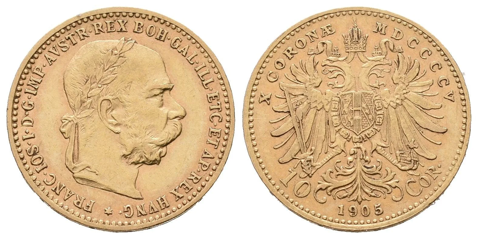 František Josef I., 1848 - 1916 — 1