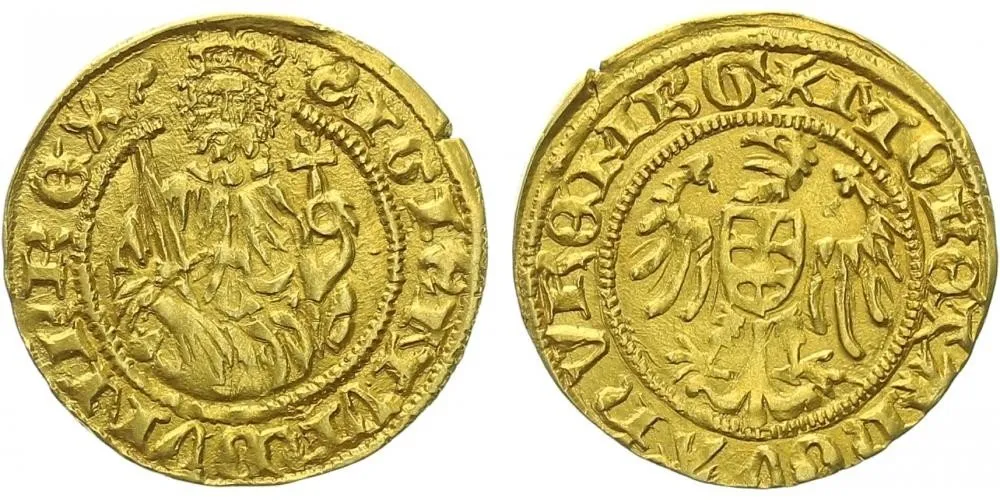 Nürnberg - město, Sigismund, 1410 - 1437 — 1