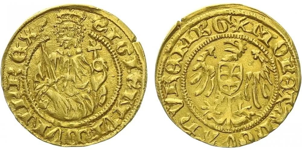 Nürnberg - město, Sigismund, 1410 - 1437 — 1