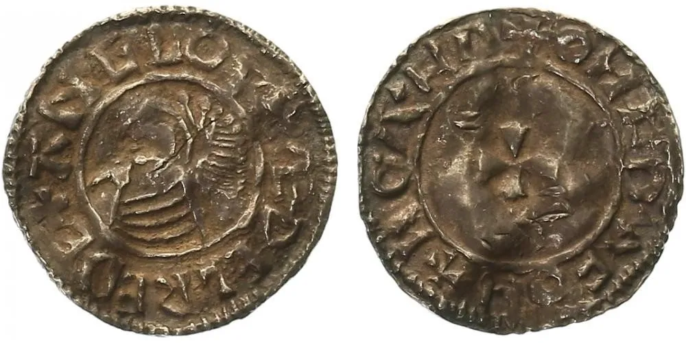 Velká Británie, Aethelred II., 978 - 1016 — 1