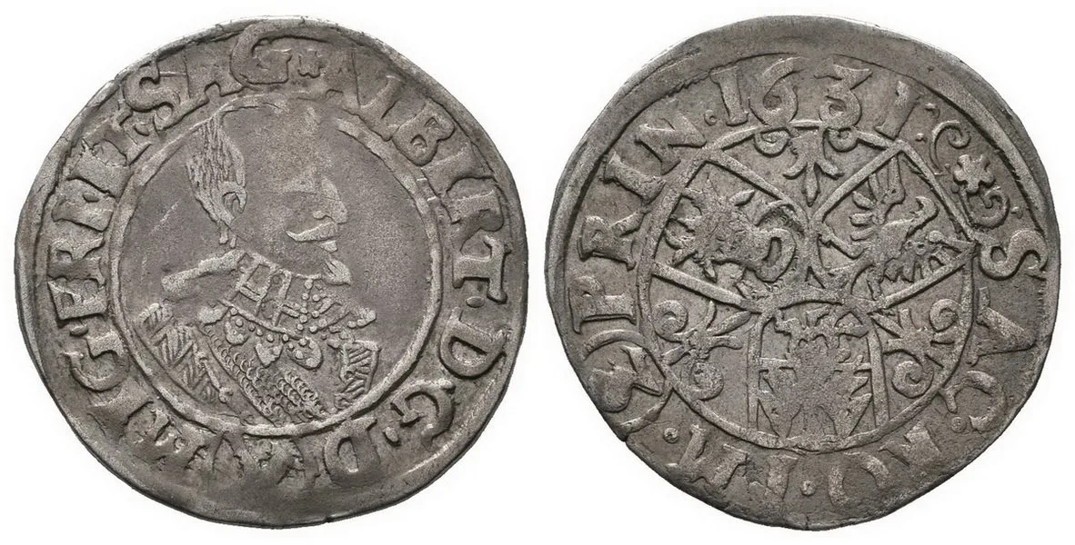 Valdštejn, Albrecht Václav Eusebius, 1624 - 1634 — 1