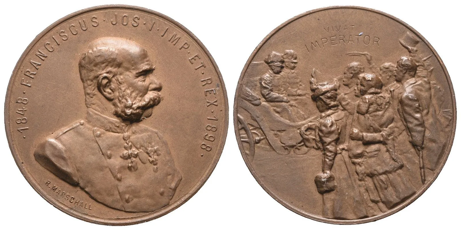 František Josef I., 1848 - 1916 — 1