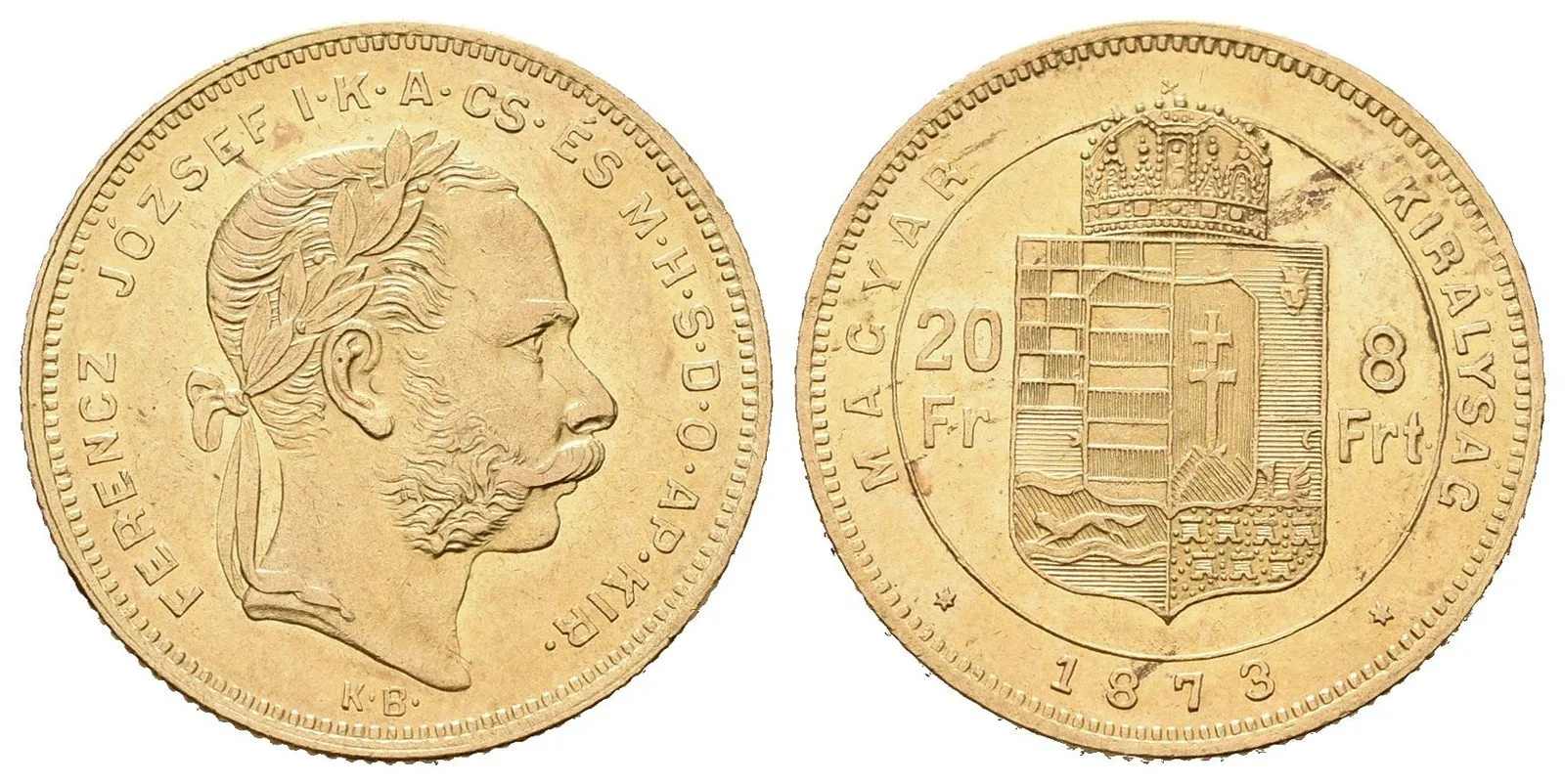 František Josef I., 1848 - 1916 — 1