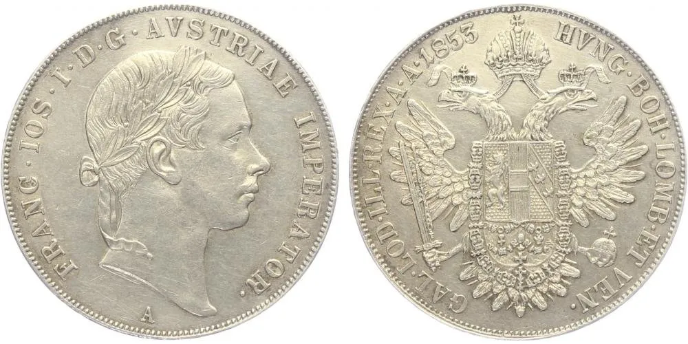 František Josef I., 1848 - 1916 — 1