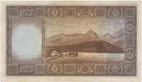 500 Koruna b.d. (1945), série CB, Hej.75a - fotografie 2