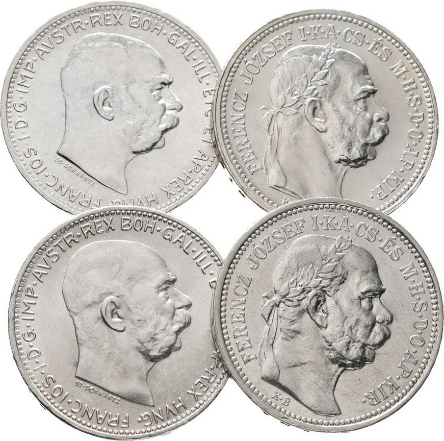 František Josef I., 1848 - 1916 — 1
