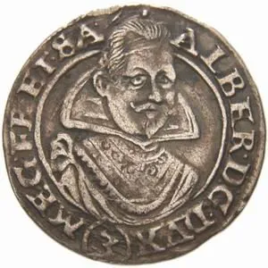 Valdštejn, Albrecht Václav Eusebius, 1624 - 1634 — 1