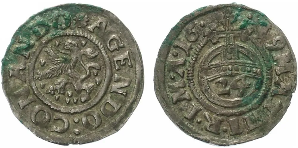 Braunschweig - Wolfenbüttel, Friedrich Ulrich, 1613 - 1634 — 1