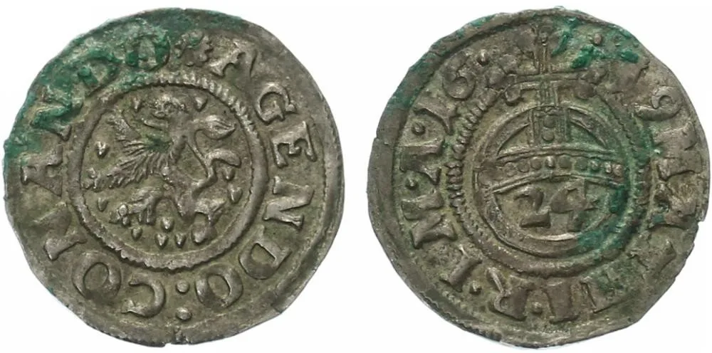 Braunschweig - Wolfenbüttel, Friedrich Ulrich, 1613 - 1634 — 1