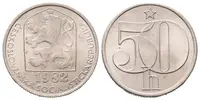 50 Haléř 1982