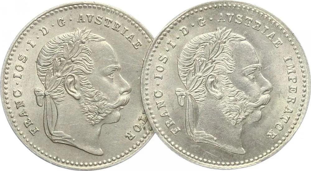 František Josef I., 1848 - 1916 — 1