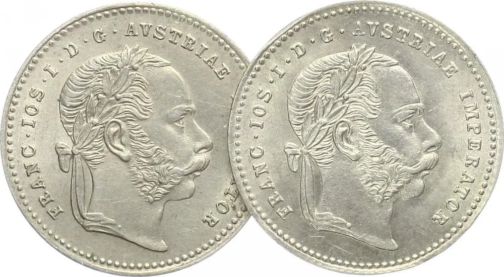František Josef I., 1848 - 1916 — 1