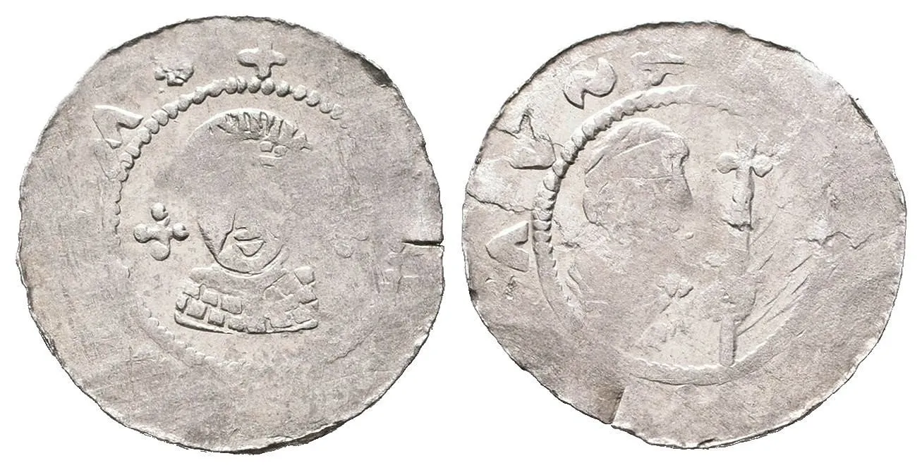 Soběslav I., údělný kníže na Olomoucku, cca 1125, 1130 - 1135 — 1