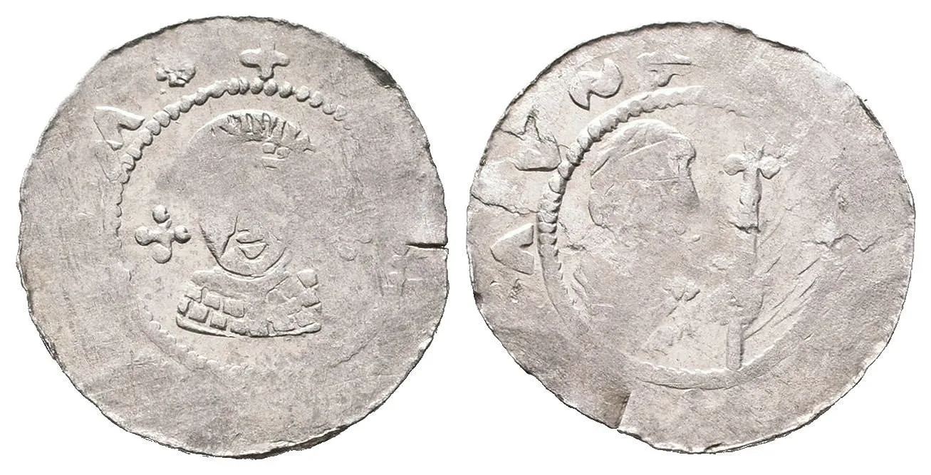 Soběslav I., údělný kníže na Olomoucku, cca 1125, 1130 - 1135 — 1
