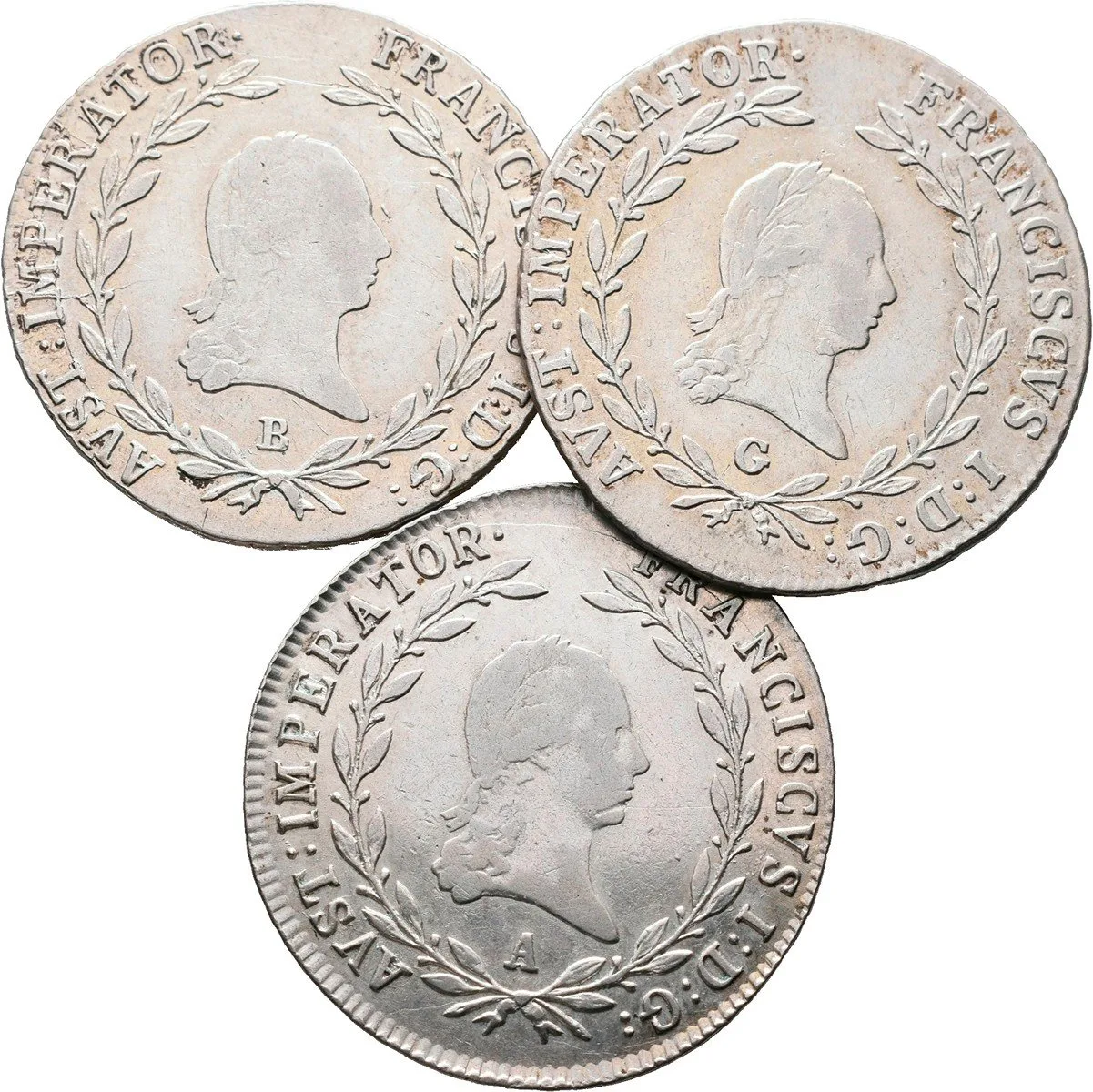 František II., 1792 - 1835 — 1