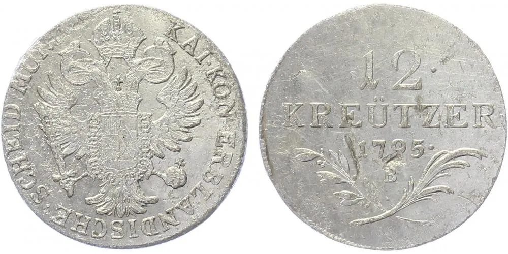 František II., 1792 - 1835 — 1