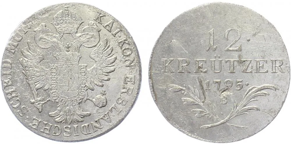 František II., 1792 - 1835 — 1