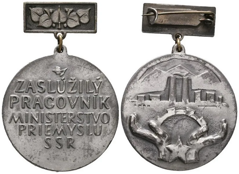 Nejlepší, vzorný, zasloužilý — 1