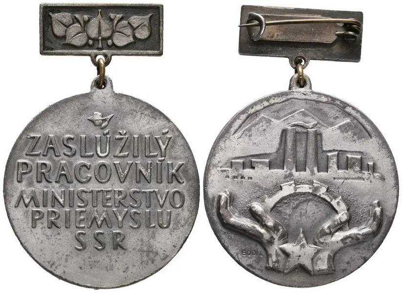 Nejlepší, vzorný, zasloužilý — 1