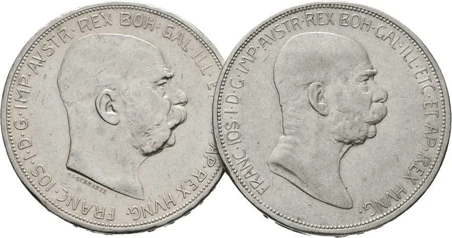 František Josef I., 1848 - 1916 — 1