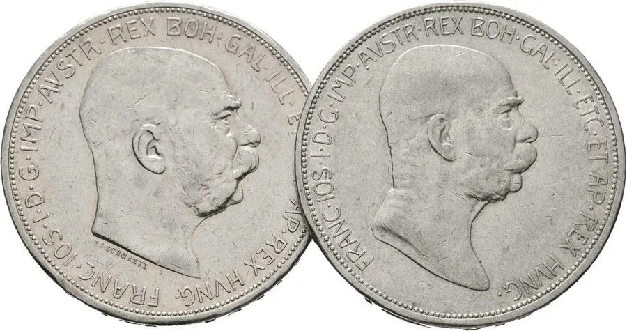 František Josef I., 1848 - 1916 — 1