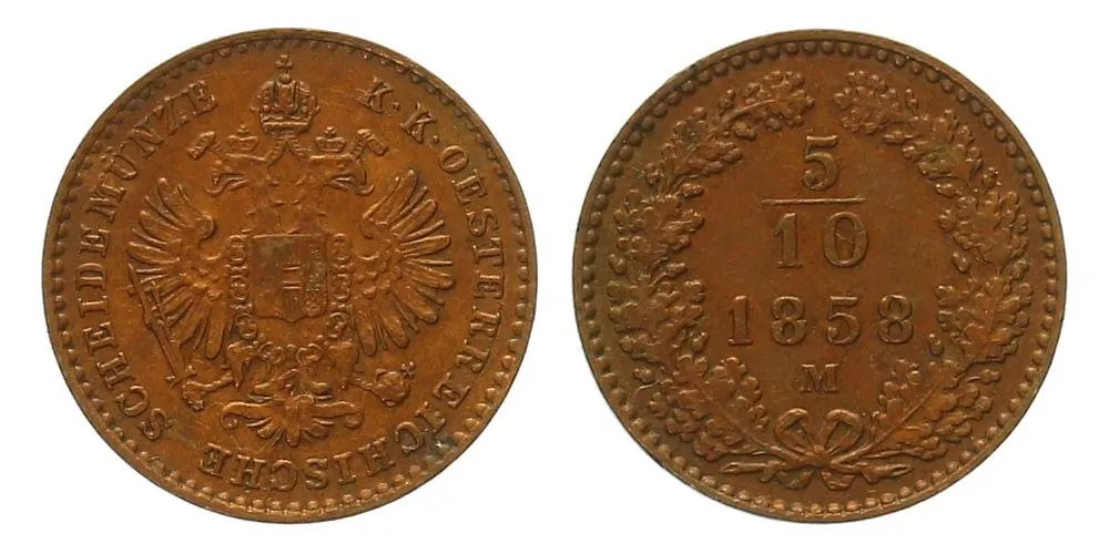 František Josef I., 1848 - 1916 — 1