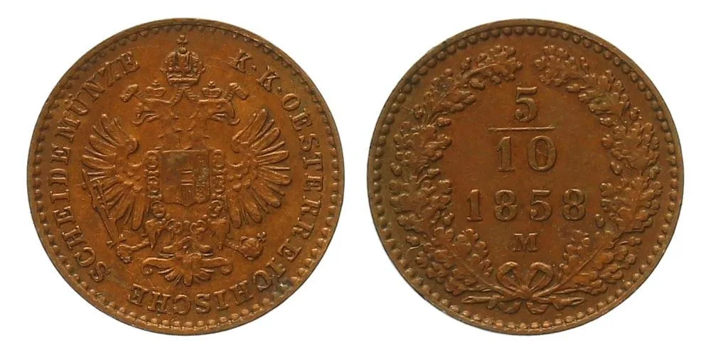František Josef I., 1848 - 1916 — 1
