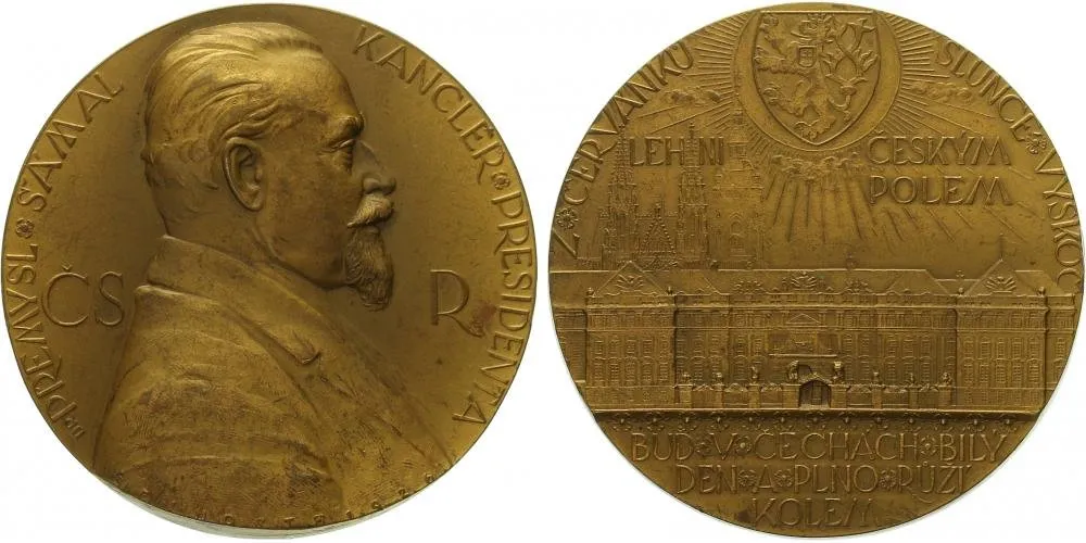 Šejnost Josef, 1878 - 1941 — 1