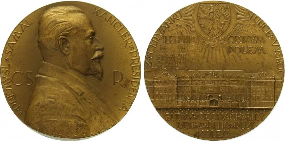 Šejnost Josef, 1878 - 1941 — 1