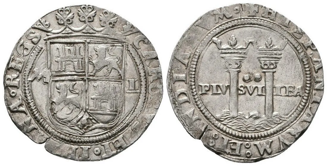 Mexiko, Carlos a Johanna, 1516 - 1556 — 1